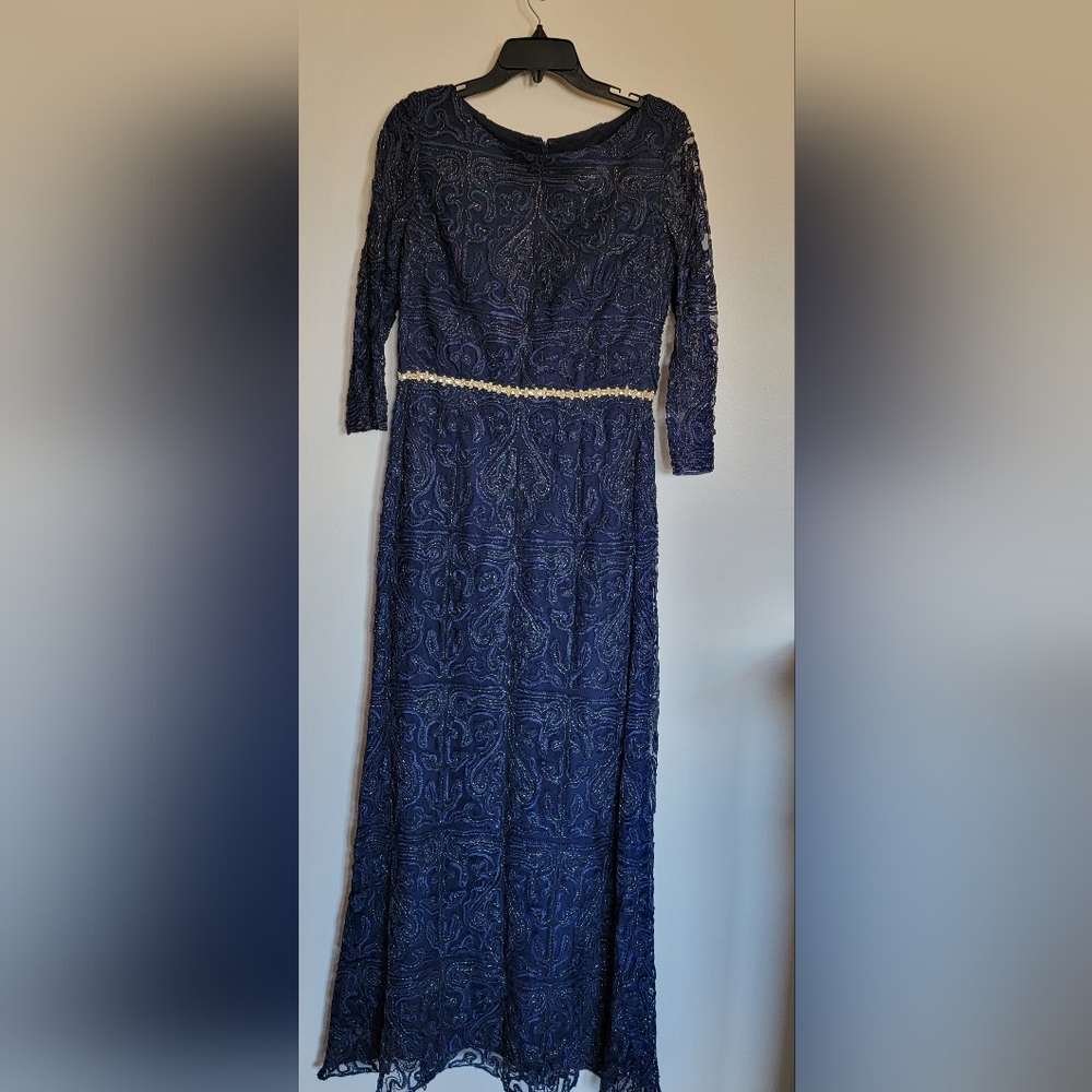 Js Collections Style # 866711 Size 10 Evening Dre… - image 1